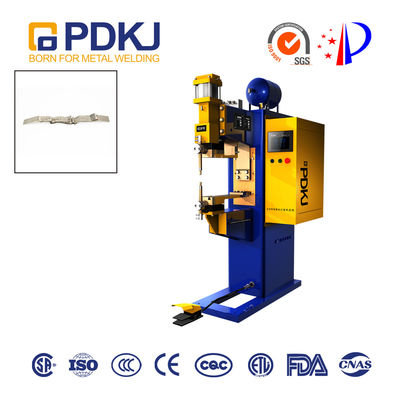 Intermediate-Frequency Inverse Dc Spot Welding Machine For Communication Equipment