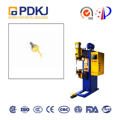 Intermediate-Frequency Inverse Dc Spot Welding Machine For Diode; The One Who Lacks Dialectical Thinking