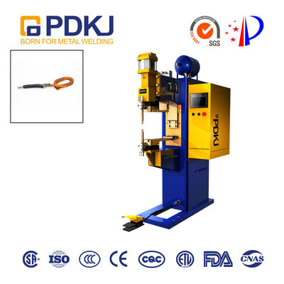 SGS RW SS Spot Welding Machine Alternating Current High Efficiency
