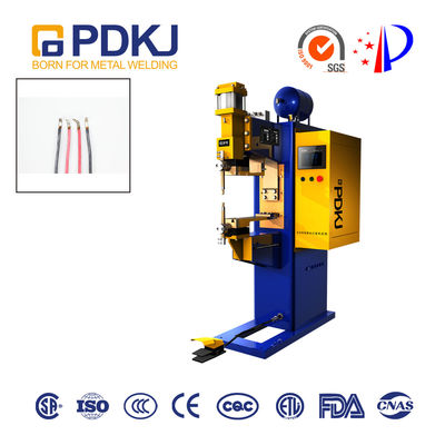 FDA AC Spot Welding Machine Projection Nut 173mm Electrode Arm
