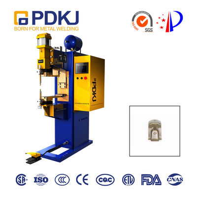 DC Pneumatic Spot Welding Machine PLC DTB 80