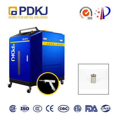 Auto 0.2mm Stainless Steel Spot Laser Welding Machine Handheld