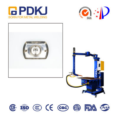 Platform Types MF Table Spot Welding Machine Resistance Welding