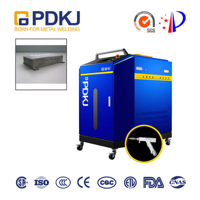 Wobble Head Raycus Fiber Laser Welding Machine 280kg SGS