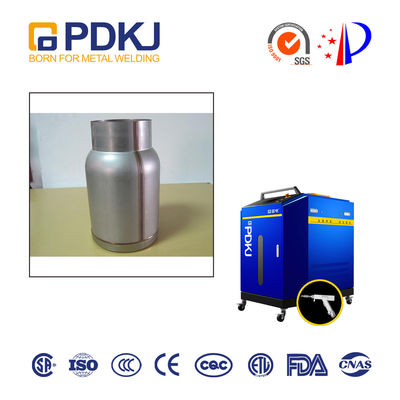 Robot Handheld Laser Welding System Raycus Auto Feed Welder