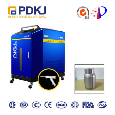 Robot Handheld Laser Welding System Raycus Auto Feed Welder