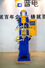 DC Pneumatic Spot Welding Machine PLC DTB 80