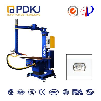 Platform Types MF Table Spot Welding Machine Resistance Welding