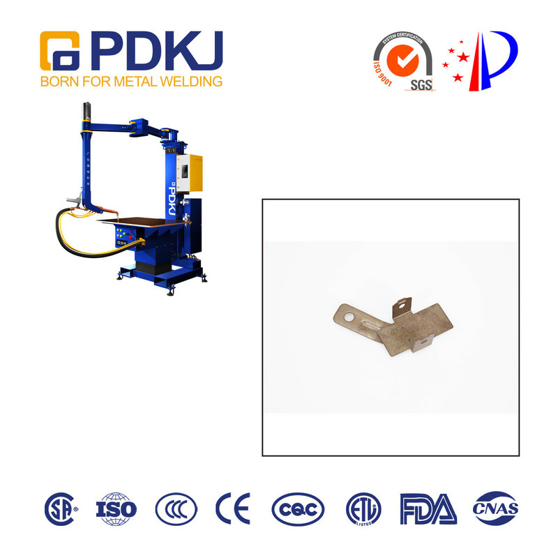 PDKJ CNC Table Spot Welding Machine Projection Mash Welder