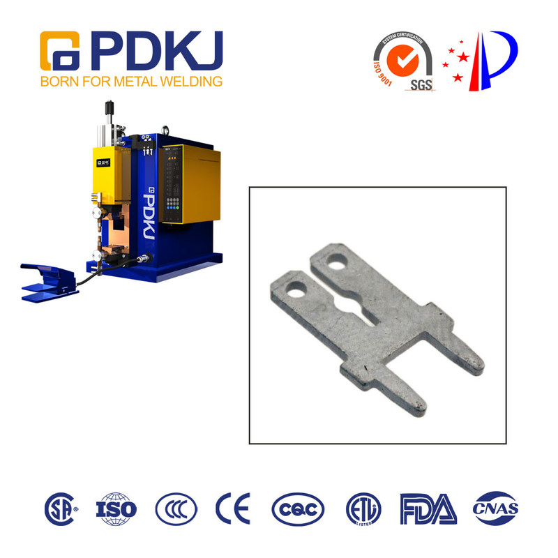 AC Precision Resistance Spot Welding Machine 380V 60HZ